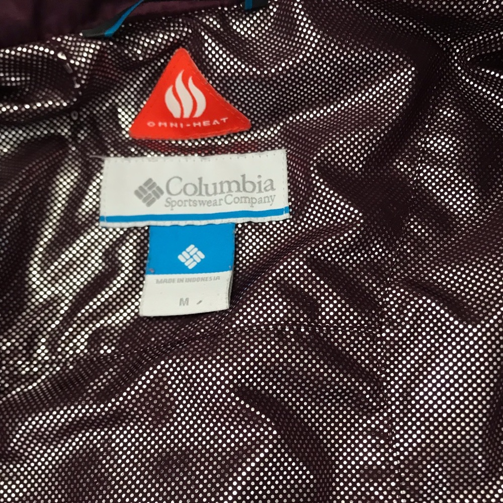 Columbia Jacket - Picture 3 of 6